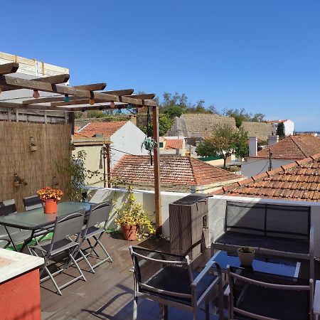 Casa Do Viso Villa Setubal Ngoại thất bức ảnh