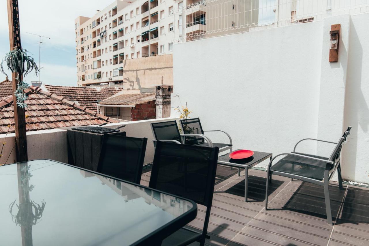 Casa Do Viso Villa Setubal Ngoại thất bức ảnh