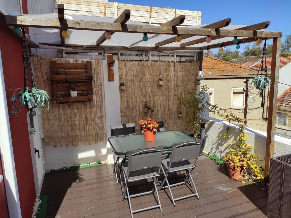 Casa Do Viso Villa Setubal Ngoại thất bức ảnh