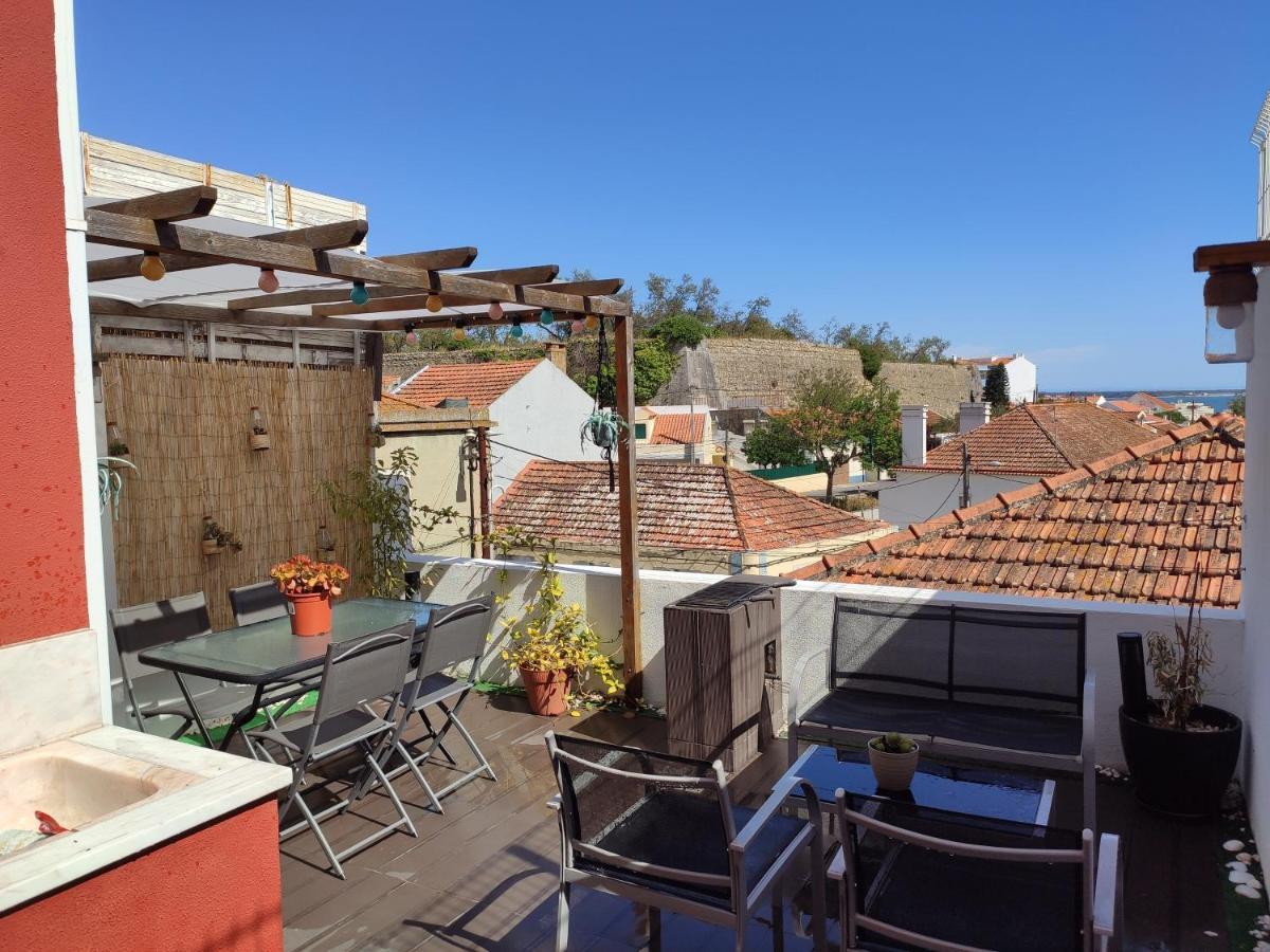Casa Do Viso Villa Setubal Ngoại thất bức ảnh