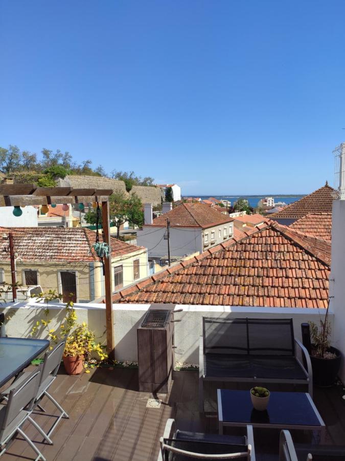 Casa Do Viso Villa Setubal Ngoại thất bức ảnh