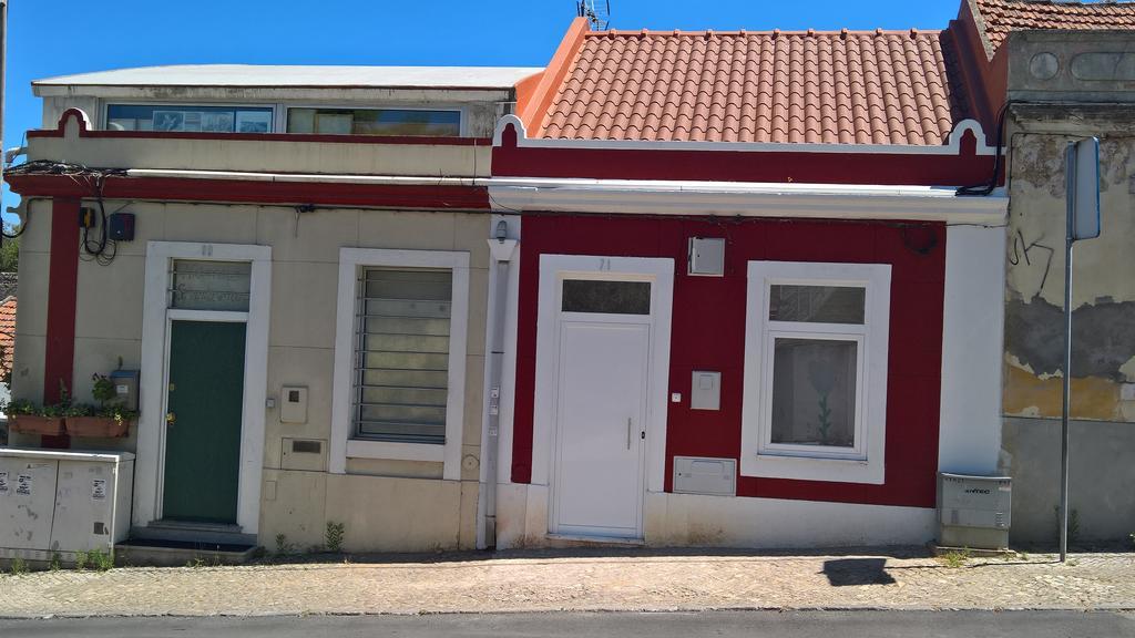 Casa Do Viso Villa Setubal Ngoại thất bức ảnh