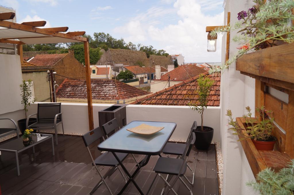 Casa Do Viso Villa Setubal Ngoại thất bức ảnh