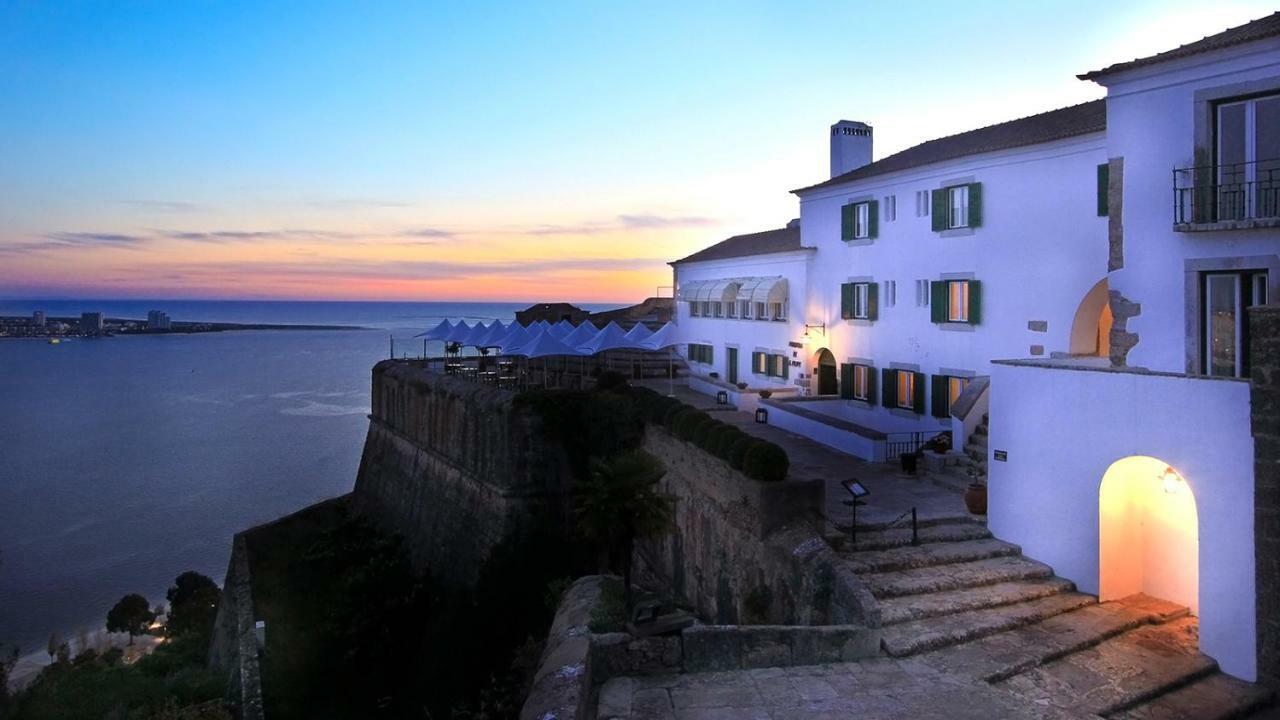 Casa Do Viso Villa Setubal Ngoại thất bức ảnh