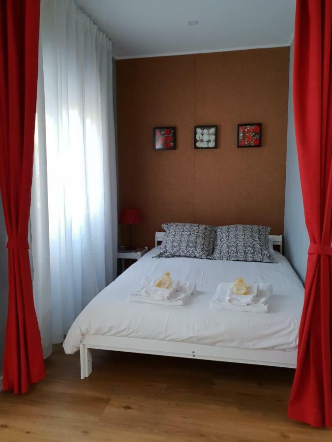 Casa Do Viso Villa Setubal Ngoại thất bức ảnh